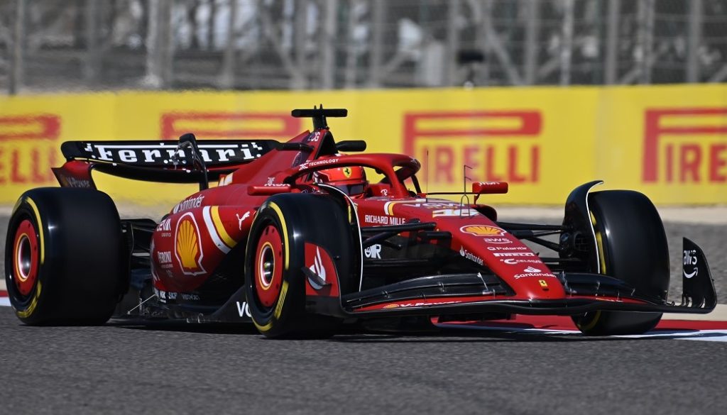 Leclerc Tops The Final Day Of 2024 F1 Bahrain Pre Season Testing