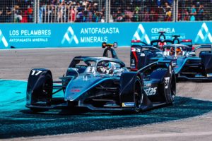 Nyck de Vries on his campaign as the top 2019/2020 Formula E rookie