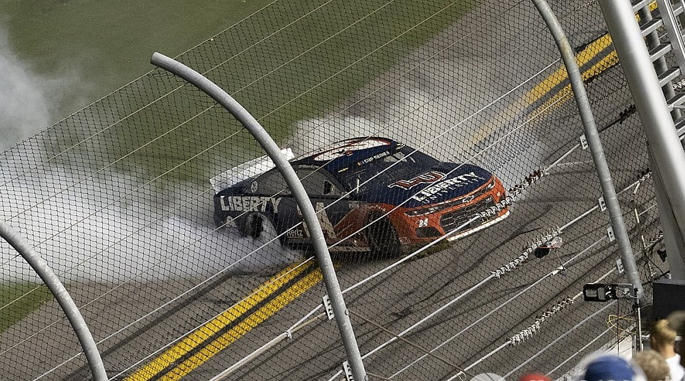 William Byron takes first cup in the season finale.