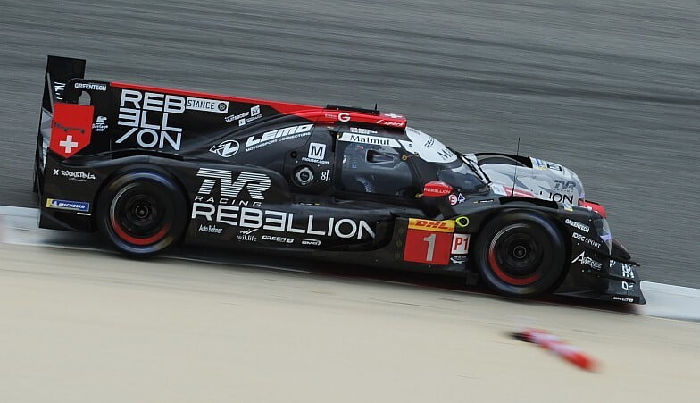 Alpine to enter WEC 2021 LMP1 rebranded as Rebellion