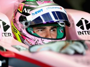 Sergio Perez confirms Racing Point exit paving way for Vettel