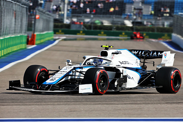 Valtteri Bottas beats Hamilton in FP2