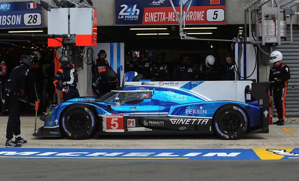 Alpine to enter WEC 2021 LMP1 rebranded as Rebellion