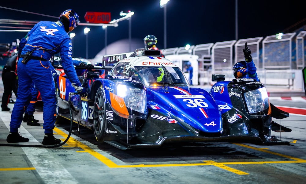 Alpine to enter WEC 2021 LMP1 rebranded as Rebellion