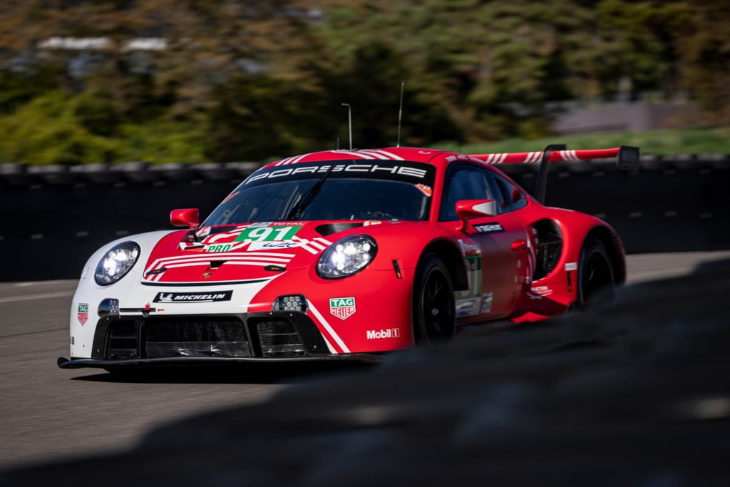 Porsche reveals new liveries for 2020 Le Mans