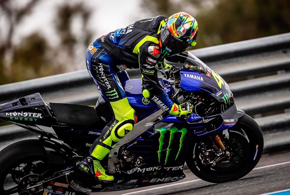 Valentino Rossi to announce his new MotoGP deal this week