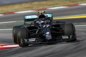 Russian GP: Valtteri Bottas leads FP1 as Hamilton comes 19th