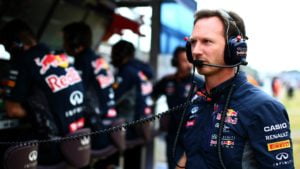 Christian Horner admits at looking other driver options