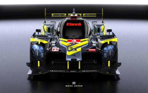 ByKolles Racing Team unveils new Le Mans LMP1 car