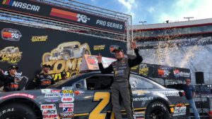 Sam Meyer to rejoin JR Motorsports for 2021 Xfinity series