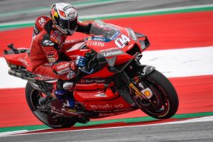 Petronas Yamaha dismisses Dovizioso rumours