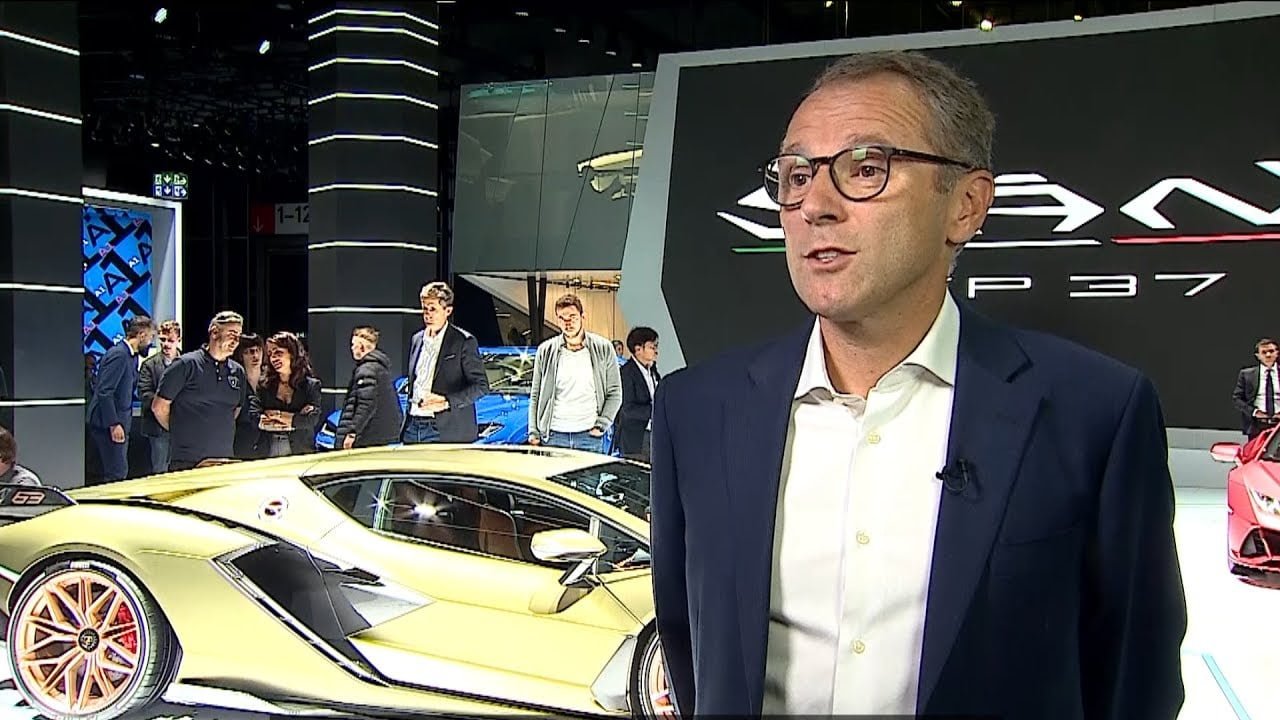 Former Ferrari boss Stefano Domenicali to be the new Formula 1 CEO