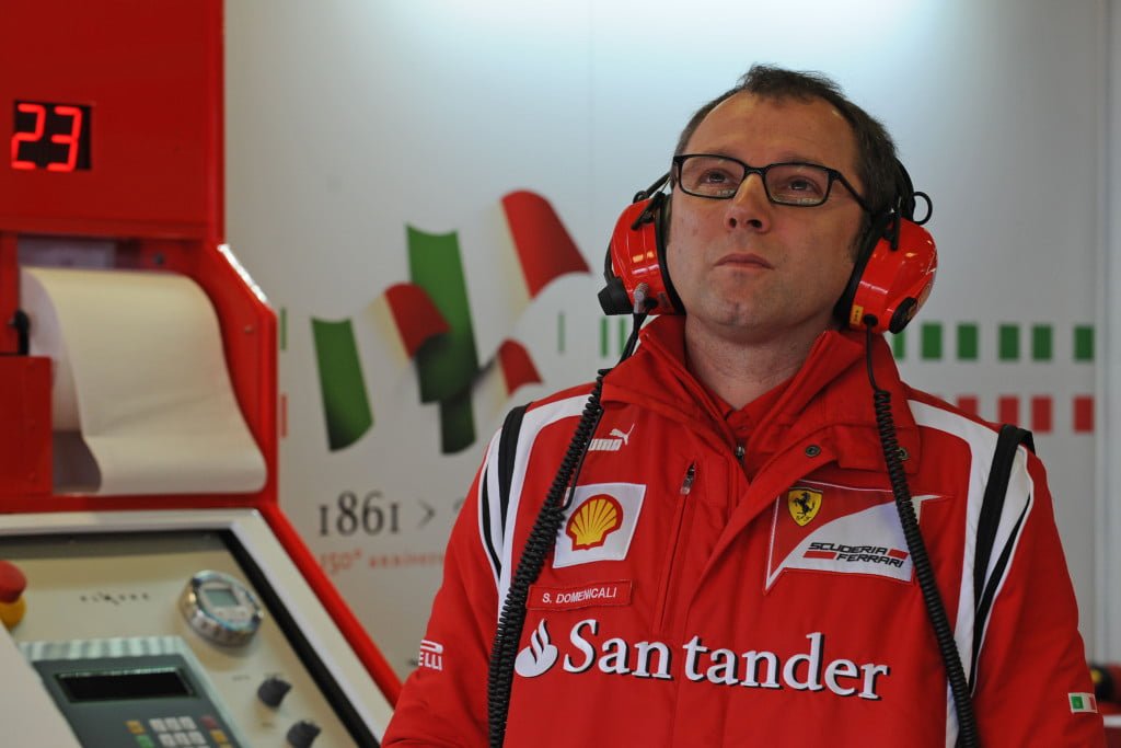 Former Ferrari boss Stefano Domenicali to be the new Formula 1 CEO