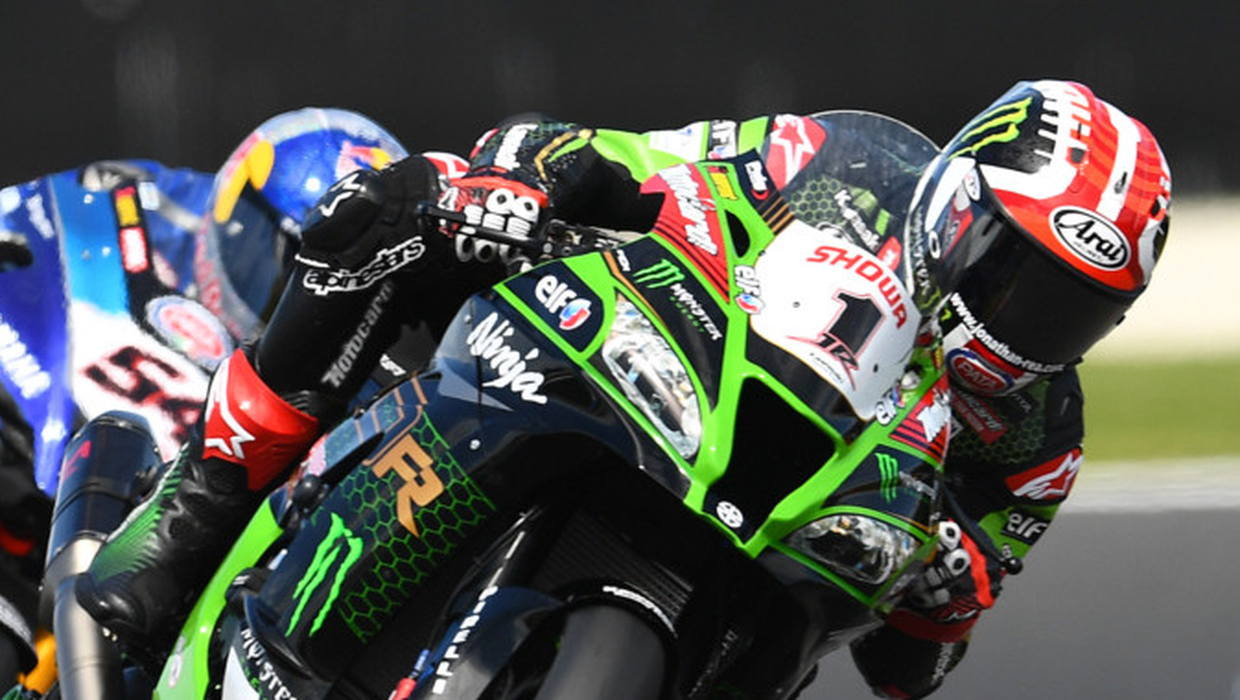 Rea wins Magny-Cours WSBK as he inches closer to the championship title