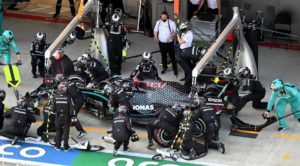 Mercedes F1 team member tests positive for Covid-19