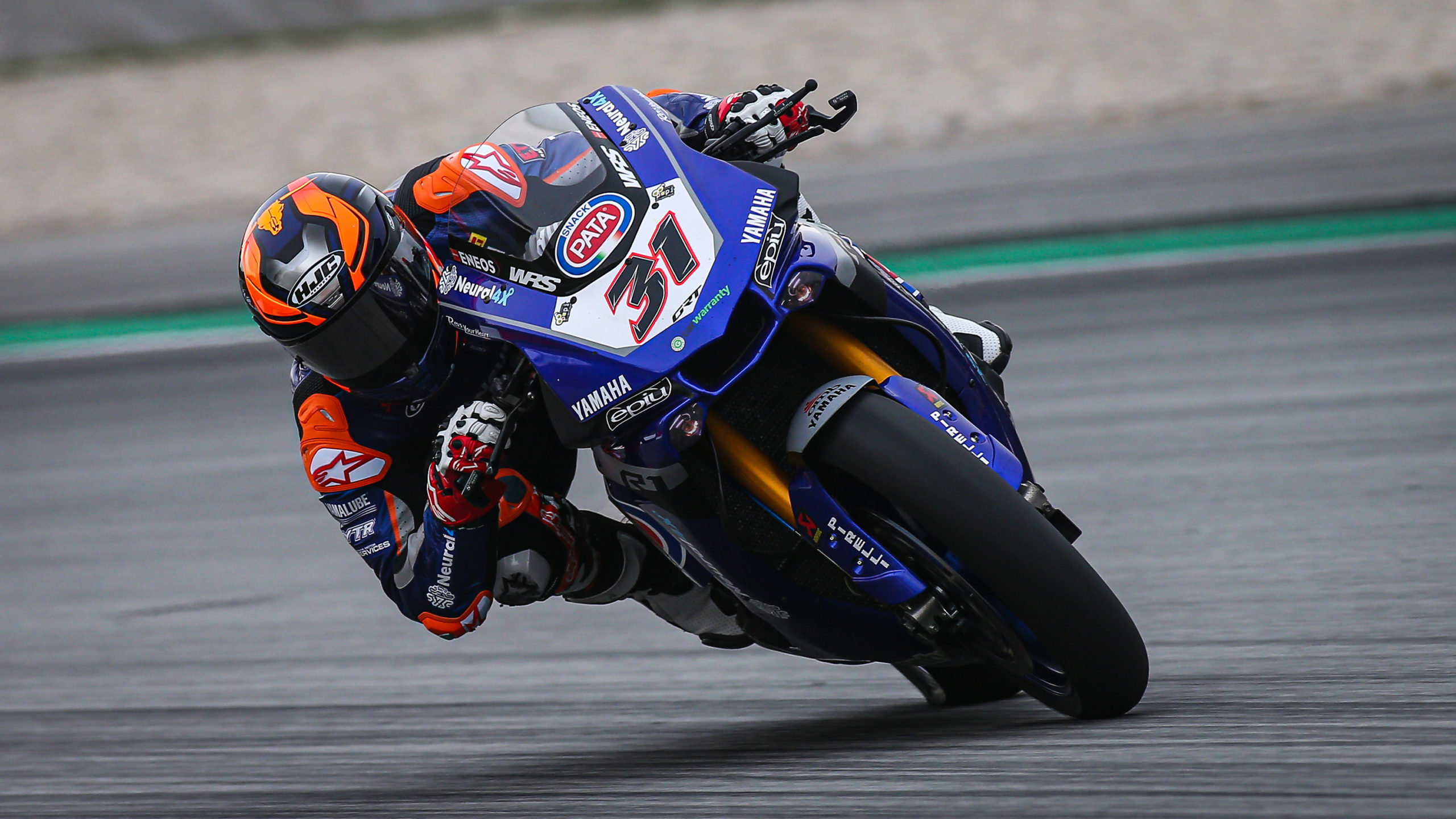 Magny-Cours FP2: Gerloff emerges top in wet practice, Rea second