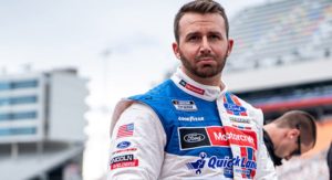 DiBenedetto to remain with Wood Brothers in 2021, Cindric to join in 2022