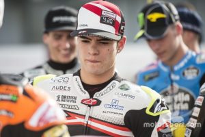 Granado joins MIE Honda line-up for Estoril WorldSBK Round