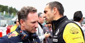 Renault declares its open to supply engines to Redbull from 2022