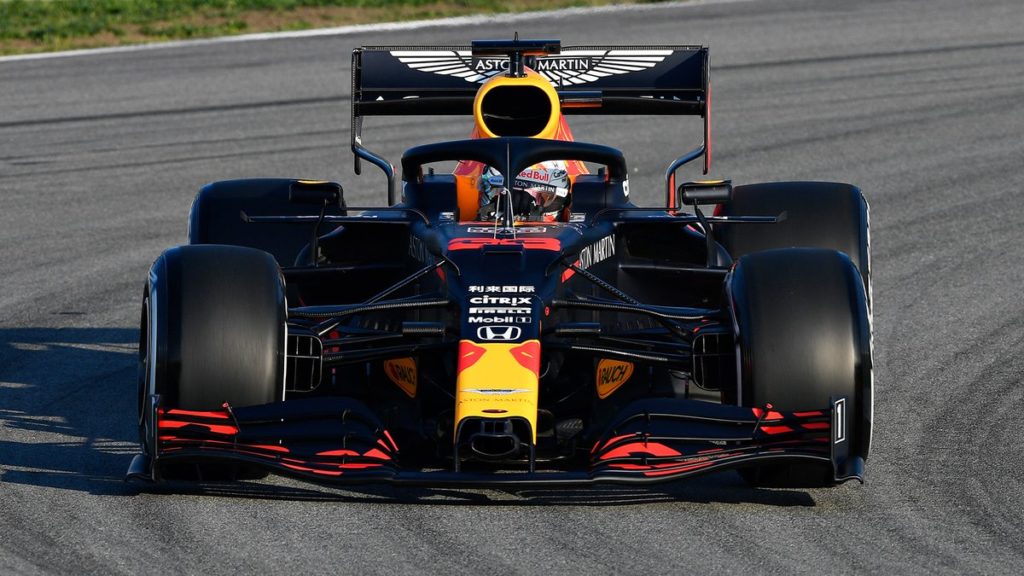 Renault declares its open to supply engines to Redbull from 2022