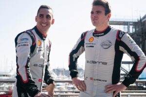 Buemi and Rowland to remain at Nissan e.dams for 2021 Formula E