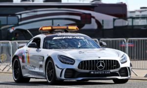 Aston Martin to join Mercedes in providing F1 safety cars