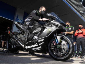 Bautista says Kawasaki treats WSBK like its MotoGP