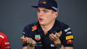 Verstappen says new 2022 rules not designed to stop Mercedes