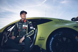 Alex Lynn to miss the WEC finale in Bahrain after testing positive for covid-19