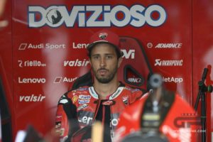 Dovizioso confirms he will be taking a leave from MotoGP in 2021