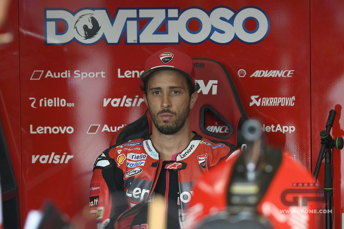 Dovizioso confirms he will be taking a leave from MotoGP in 2021