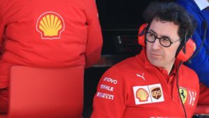 Ferrari boss Binotto to miss the Turkish GP