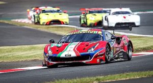 Serra to race for factory Ferrari in the Bahrain WEC finale