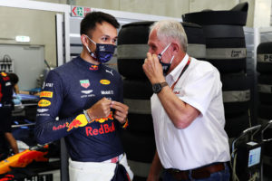 Albon may be temporarily transferred to another team come 2021