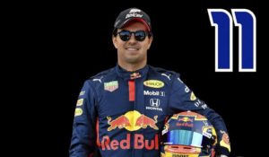 Arrival of Sergio Perez at Red Bull will make Verstappen nervous