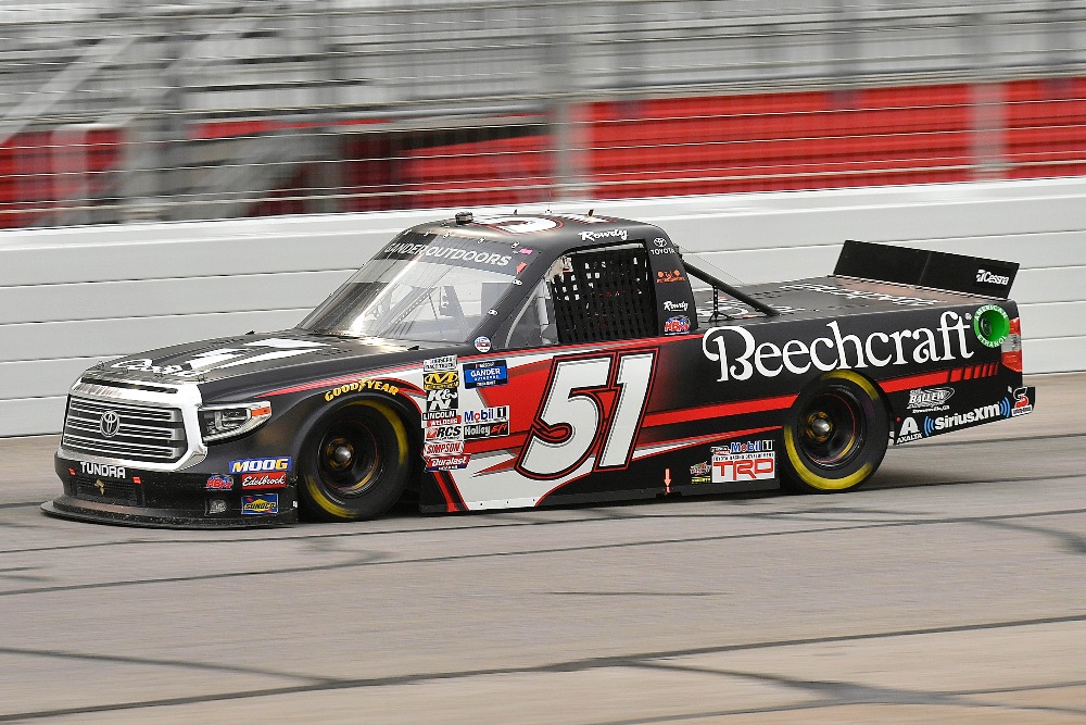 Chandler Smith to join Kyle Busch Motorsports for 2021 Truck Series