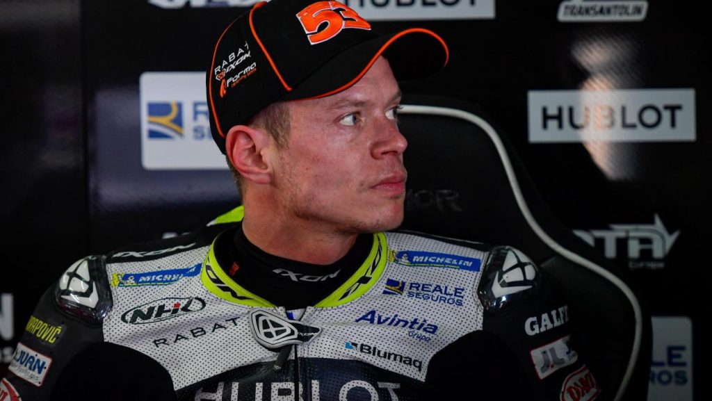 Ex-MotoGP rider Rabat set for WSBK switch to Barni Ducatti