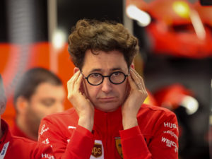 Ferrari F1 boss Mattia Binotto to skip Abu Dhabi GP due to illness