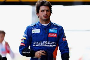 Ferrari lobbying for Sainz to join the Abu Dhabi young drivers test