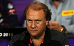 Former Force India chief Fernley replaces new F1 CEO Domenicali