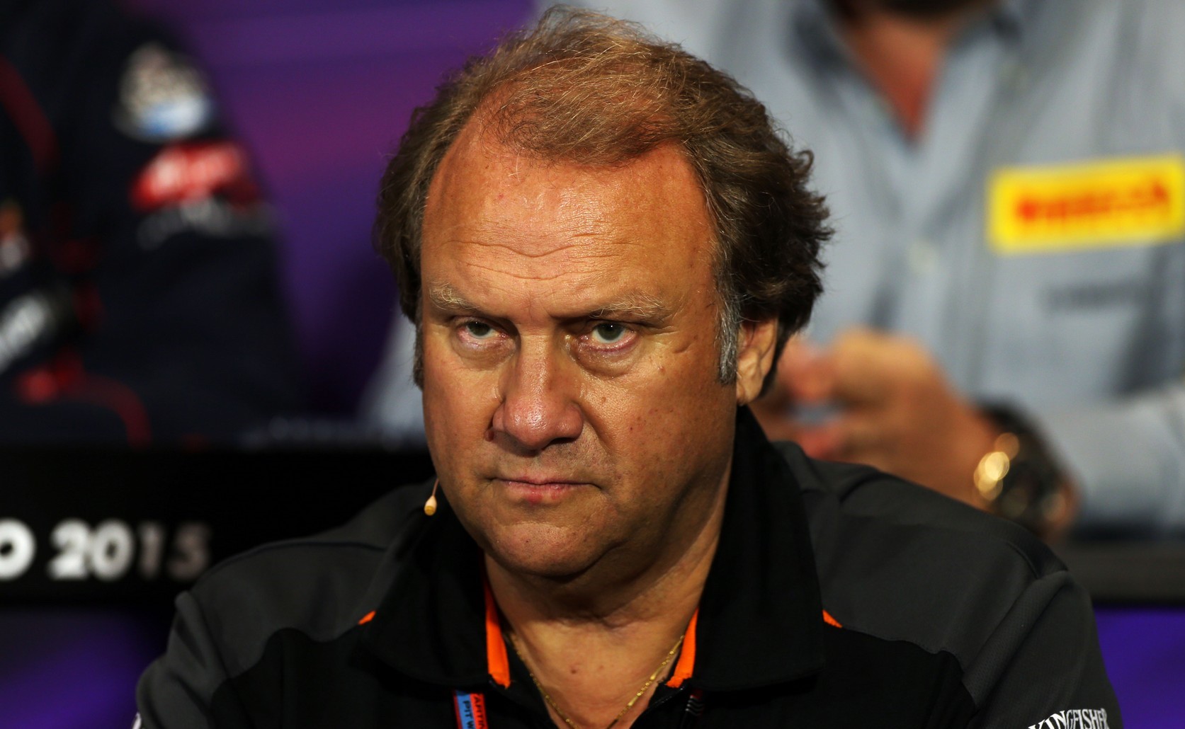 Former Force India chief Fernley replaces new F1 CEO Domenicali