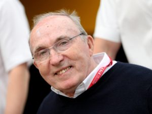 Former Williams boss, Frank Williams discharged from hospital