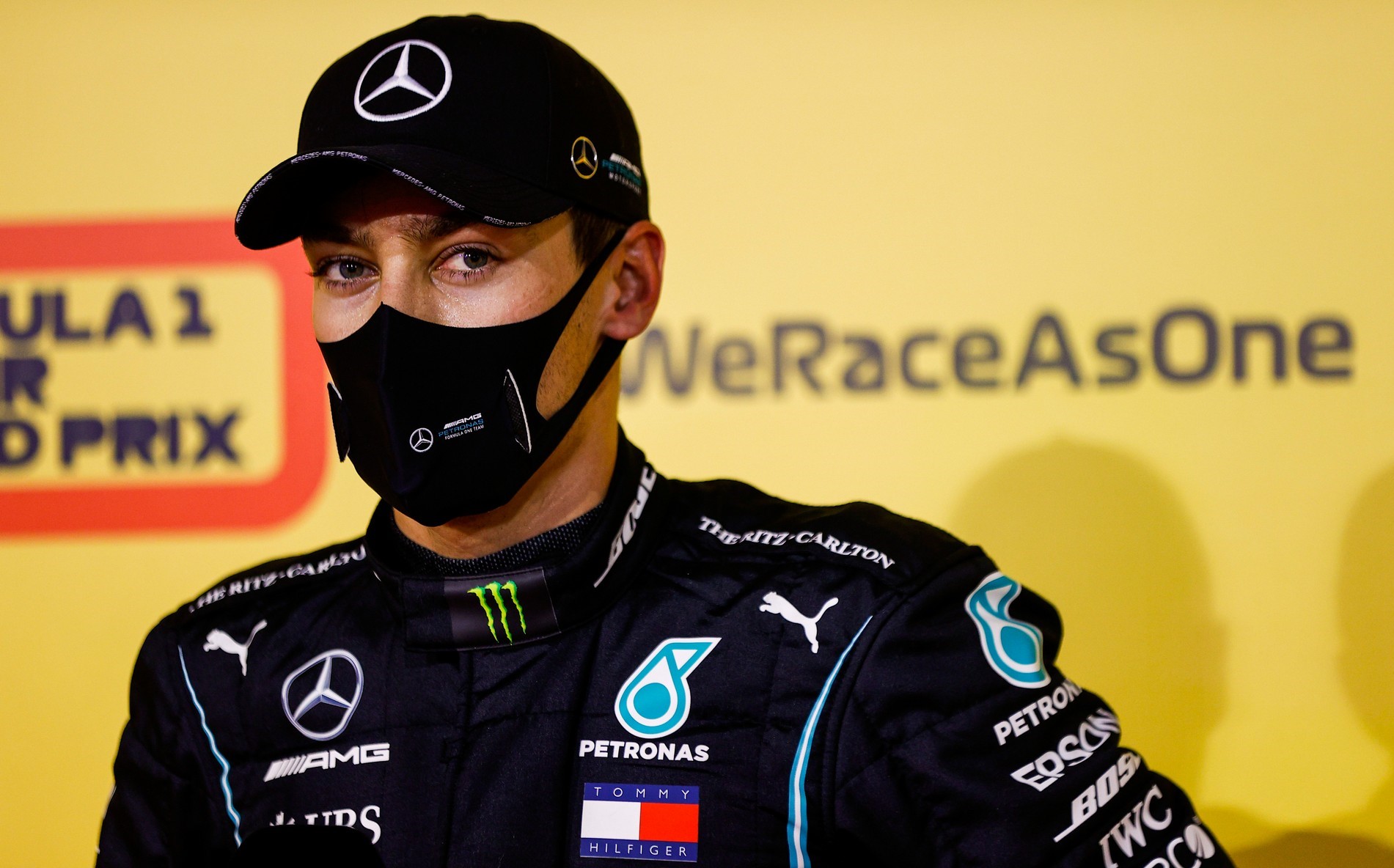 George Russell breaks the silence after Hamilton is confirmed for Abu Dhabi GP