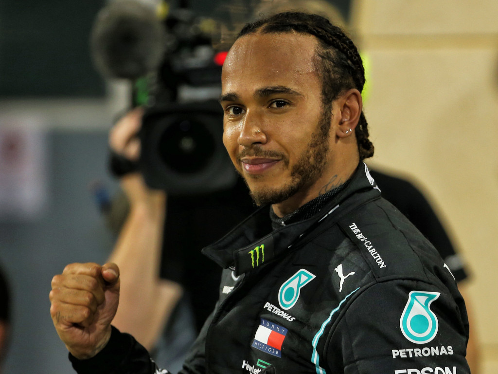 Hamilton cleared to race in Abu Dhabi GP