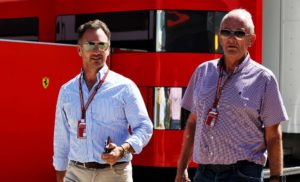 Horner and Marko may have convinced Mateschitz on Perez joining Red Bull