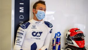 Marko: Red Bull is done with Kvyat