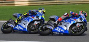 Monster Energy to become Suzuki's official sponsor for 2021