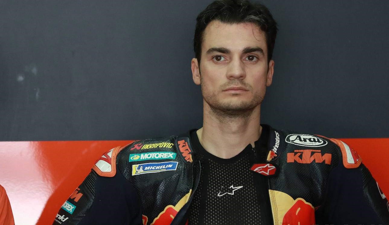 Pedrosa and Kallio to remain in KTM as test riders for 2021