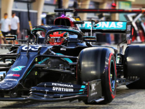 Russel tops Sakhir GP FP1 as Bottas finishes fourth