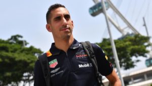 Sebastian Buemi and Juri Vips to test with Red Bull in Abu Dhabi